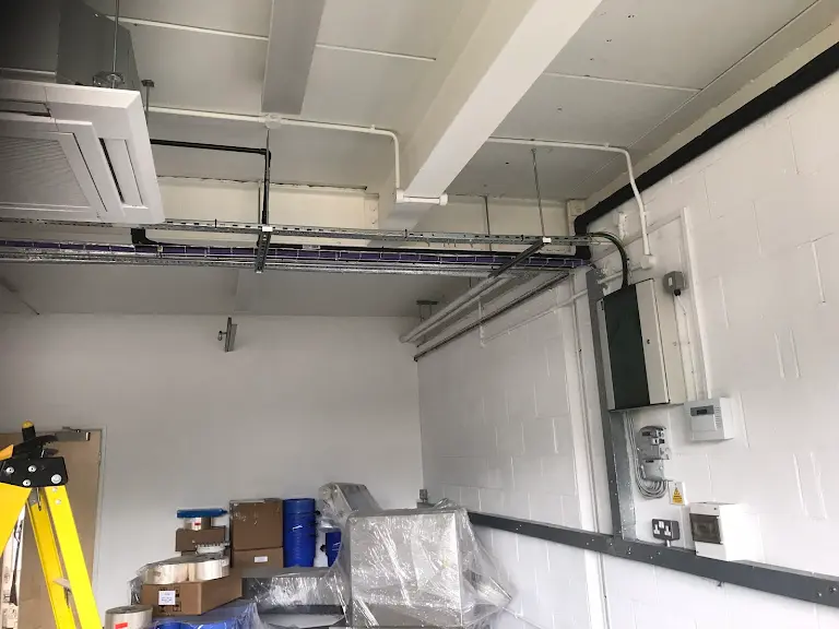 air conditioner installation Lakeside